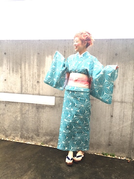 戸井田ひろみさんのコーディネート