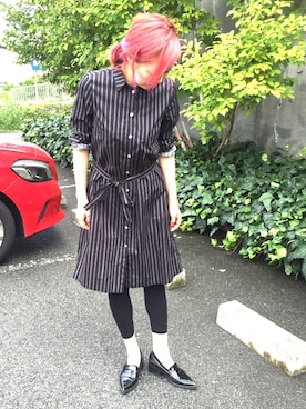 戸井田ひろみさんのコーディネート