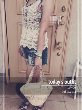 stem.teaさんのコーディネート