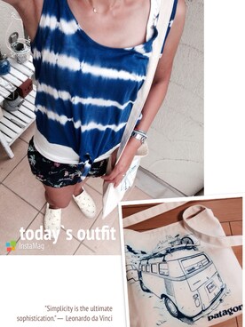 stem.teaさんのコーディネート