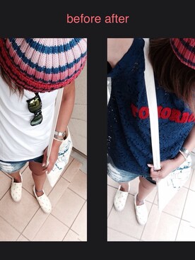 stem.teaさんのコーディネート