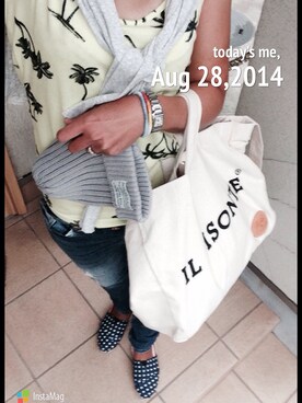 stem.teaさんのコーディネート