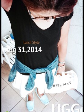 stem.teaさんのコーディネート