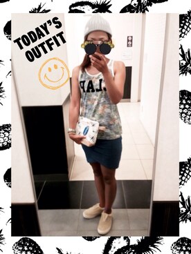 stem.teaさんのコーディネート