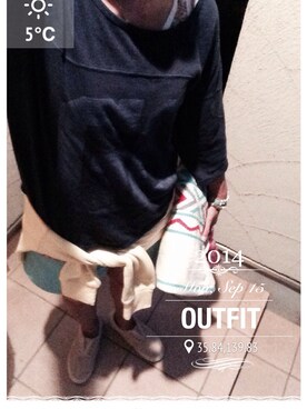 stem.teaさんのコーディネート