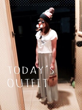 stem.teaさんのコーディネート