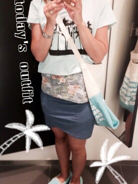 stem.teaさんのコーディネート