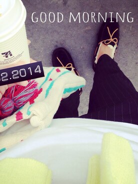 stem.teaさんのコーディネート