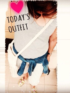 stem.teaさんのコーディネート