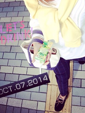 stem.teaさんのコーディネート