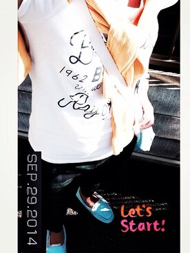 stem.teaさんのコーディネート