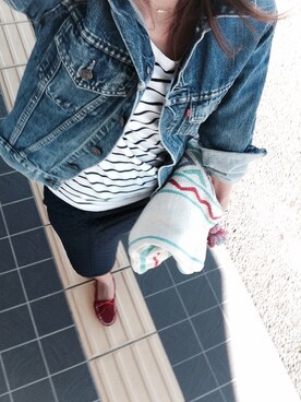 stem.teaさんのコーディネート