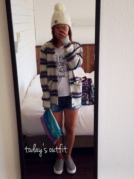 stem.teaさんのコーディネート