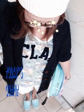 stem.teaさんのコーディネート