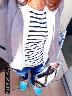 stem.teaさんのコーディネート