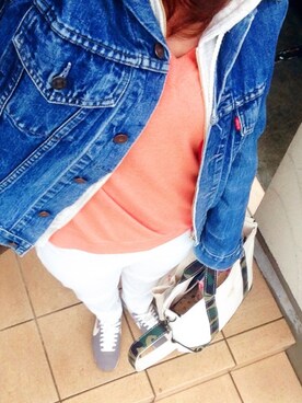 stem.teaさんのコーディネート