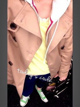 stem.teaさんのコーディネート