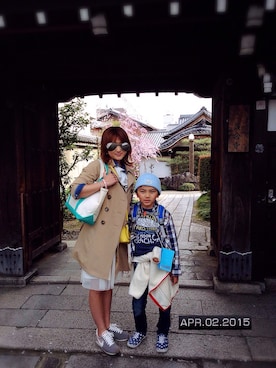 stem.teaさんのコーディネート