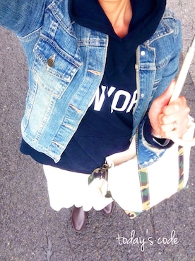 stem.teaさんのコーディネート