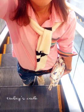 stem.teaさんのコーディネート