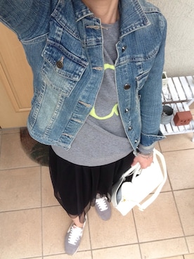 stem.teaさんのコーディネート