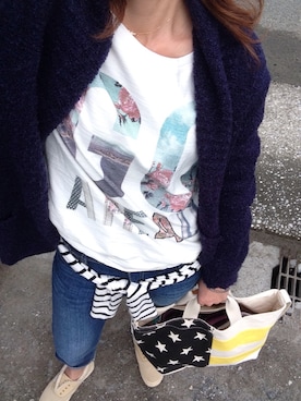 stem.teaさんのコーディネート