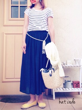 stem.teaさんのコーディネート