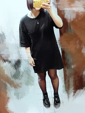 Mさんのコーディネート