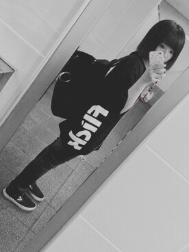 Mさんのコーディネート