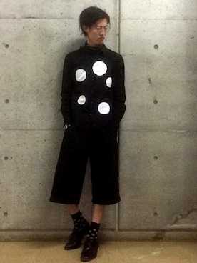 HIROMUさん(メンズ・185cm)の春コーディネート