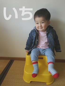 いちさんのコーディネート