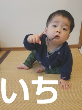 いちさんのコーディネート