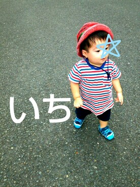 いちさんのコーディネート