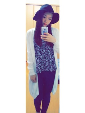 ☪·̩͙♞ MIHO ✟♥︎さん（レディース・163cm）の秋コーディネート