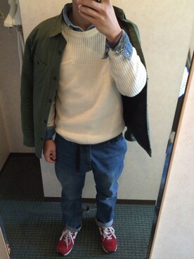 ゆうちゃんさんのコーディネート