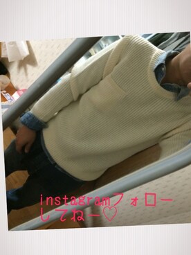 ゆうちゃんさんのコーディネート