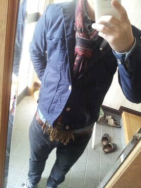 ゆうちゃんさんのコーディネート