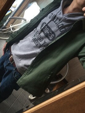 ゆうちゃんさんのコーディネート