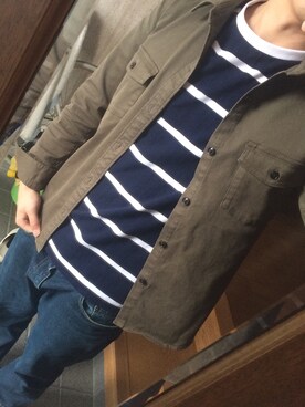 ゆうちゃんさんのコーディネート