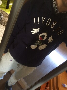 ゆうちゃんさんのコーディネート