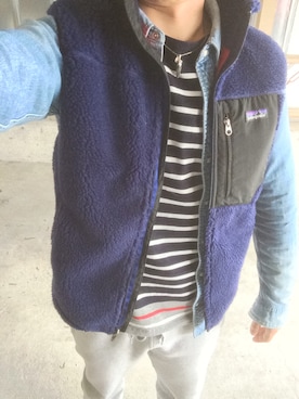 ゆうちゃんさんのコーディネート