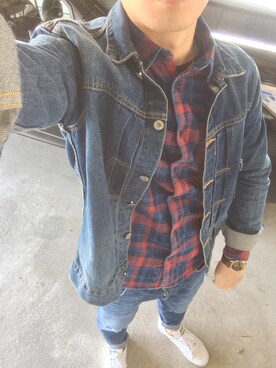 ゆうちゃんさんのコーディネート