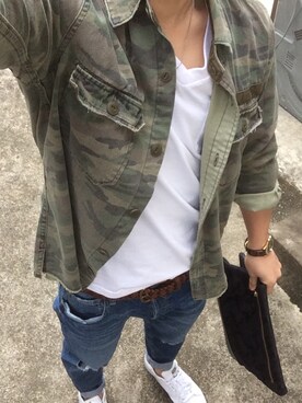 ゆうちゃんさんのコーディネート