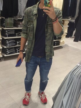 ゆうちゃんさんのコーディネート