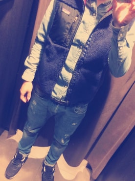 ゆうちゃんさんのコーディネート