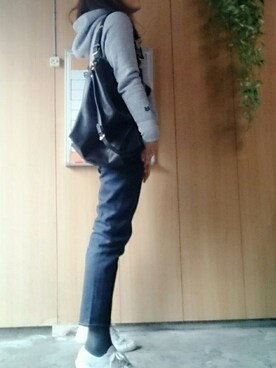 kayonさん(レディース・163cm)の冬コーディネート