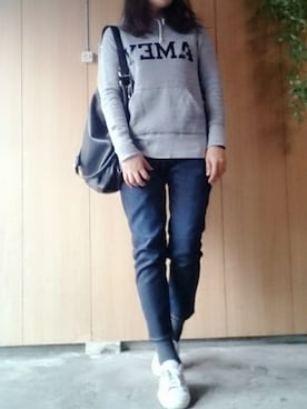 kayonさん(レディース・163cm)の冬コーディネート