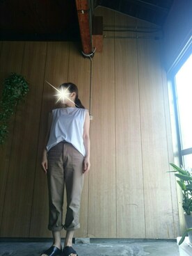 kayonさん（レディース・163cm）の秋コーディネート