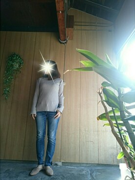 kayonさん（レディース・163cm）の秋コーディネート