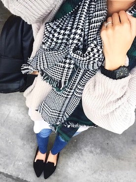 MAYURI。さんのコーディネート